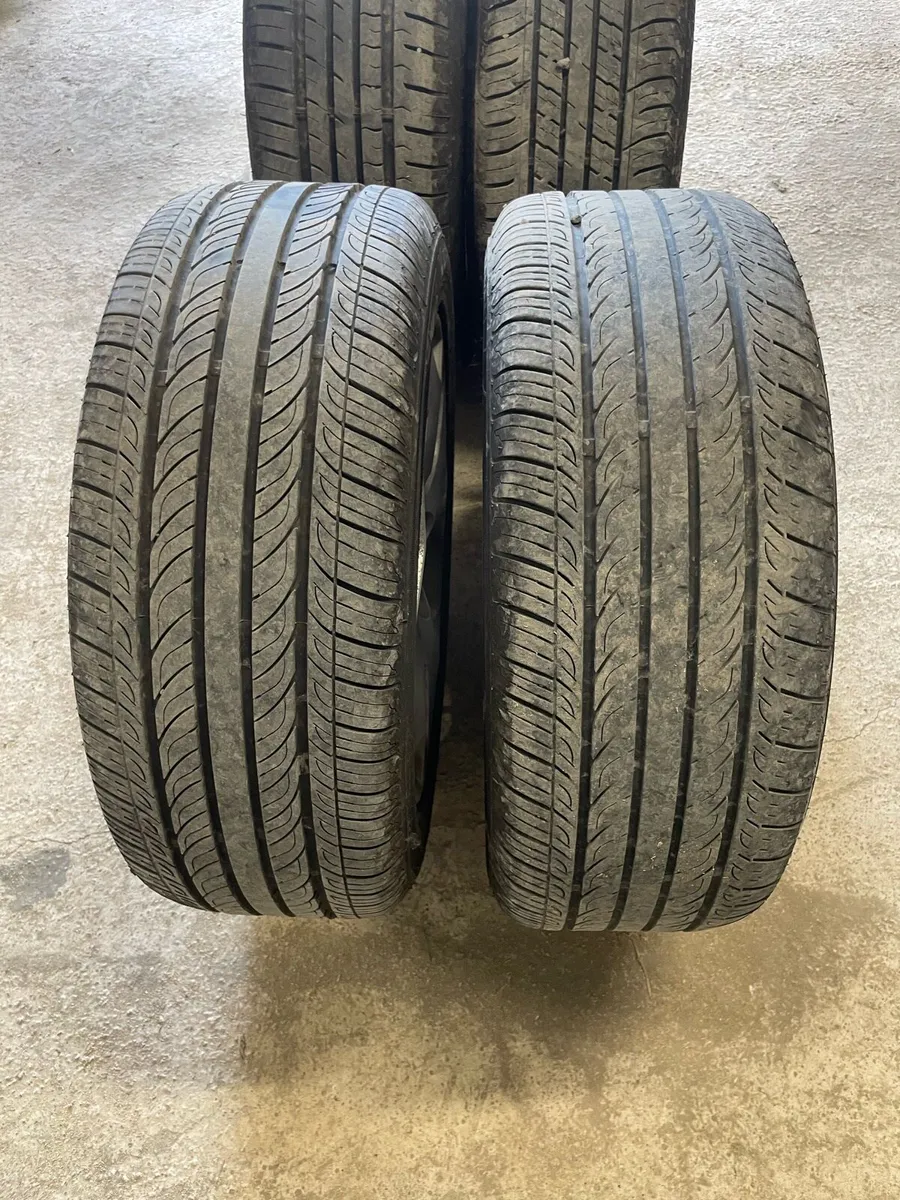 Alloy wheels - Image 4