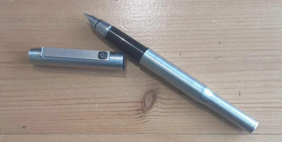 Classic Fountain Pen Parker 25 Flighter, mark 1 - Image 1