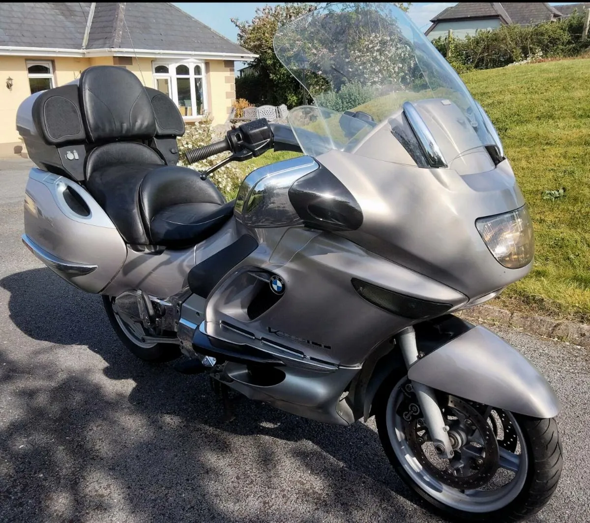 BMW K1200LT.. - Image 1