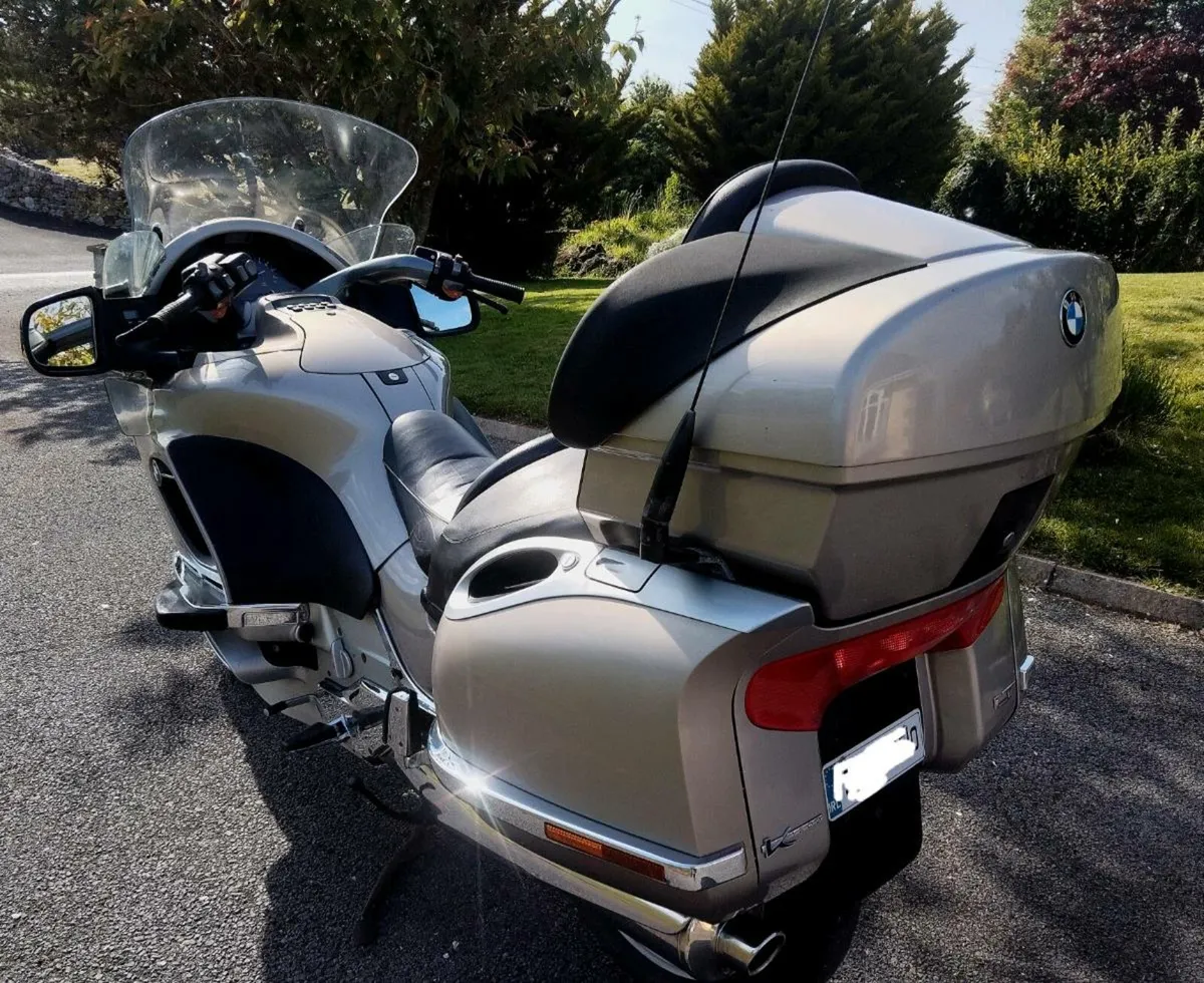 BMW K1200LT.. - Image 2