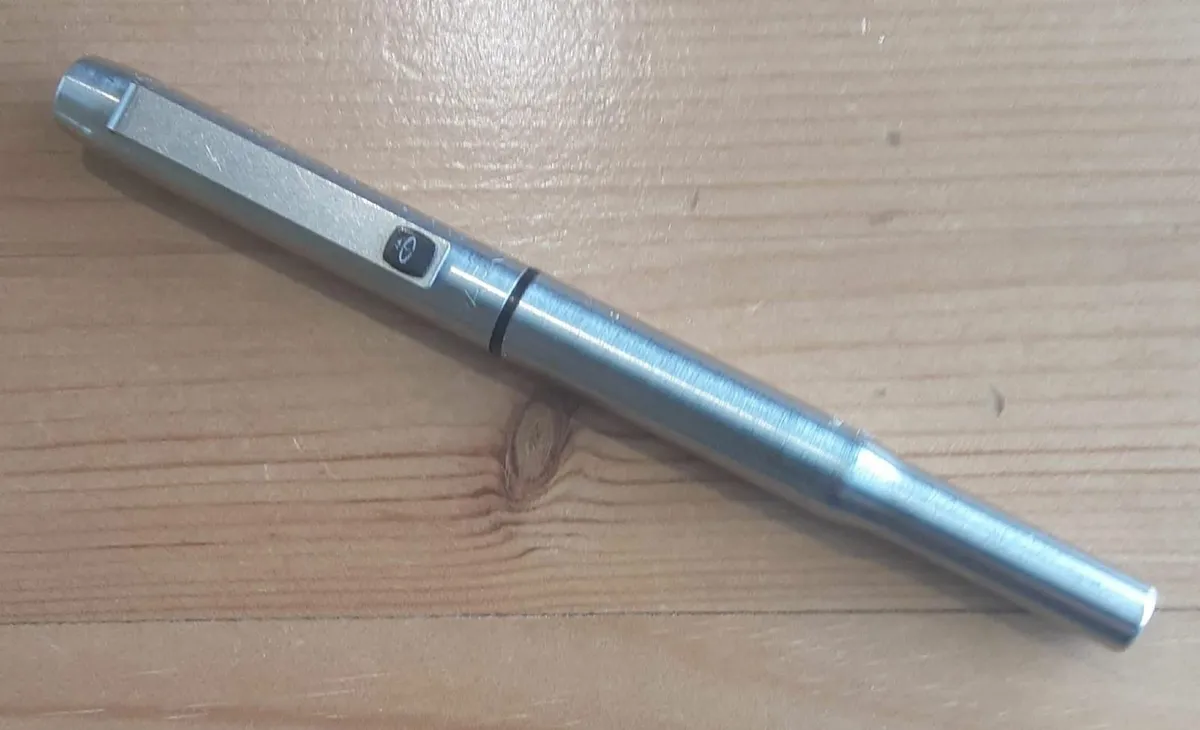 Classic Fountain Pen Parker 25 Flighter, mark 1 - Image 2