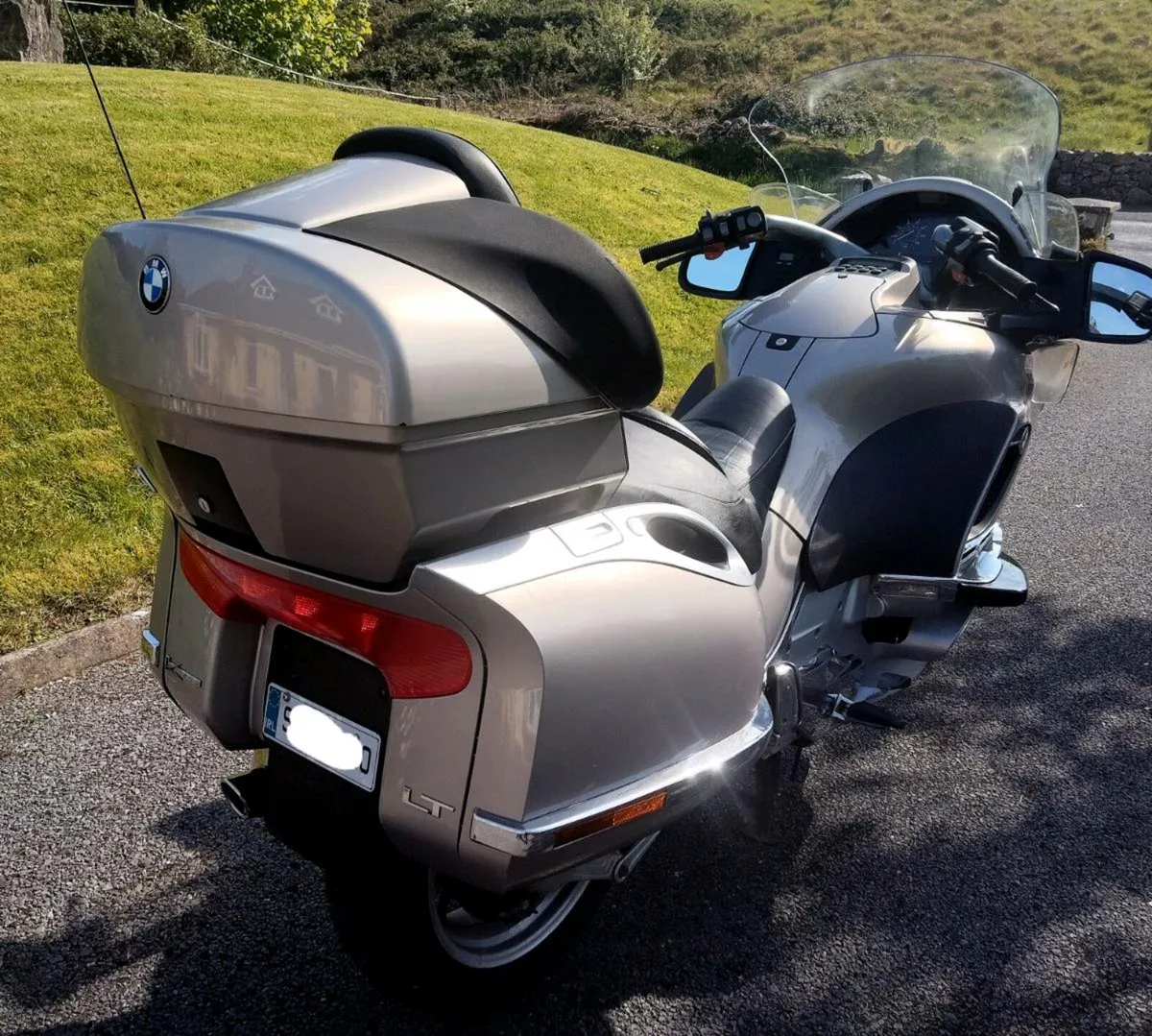 BMW K1200LT.. - Image 4