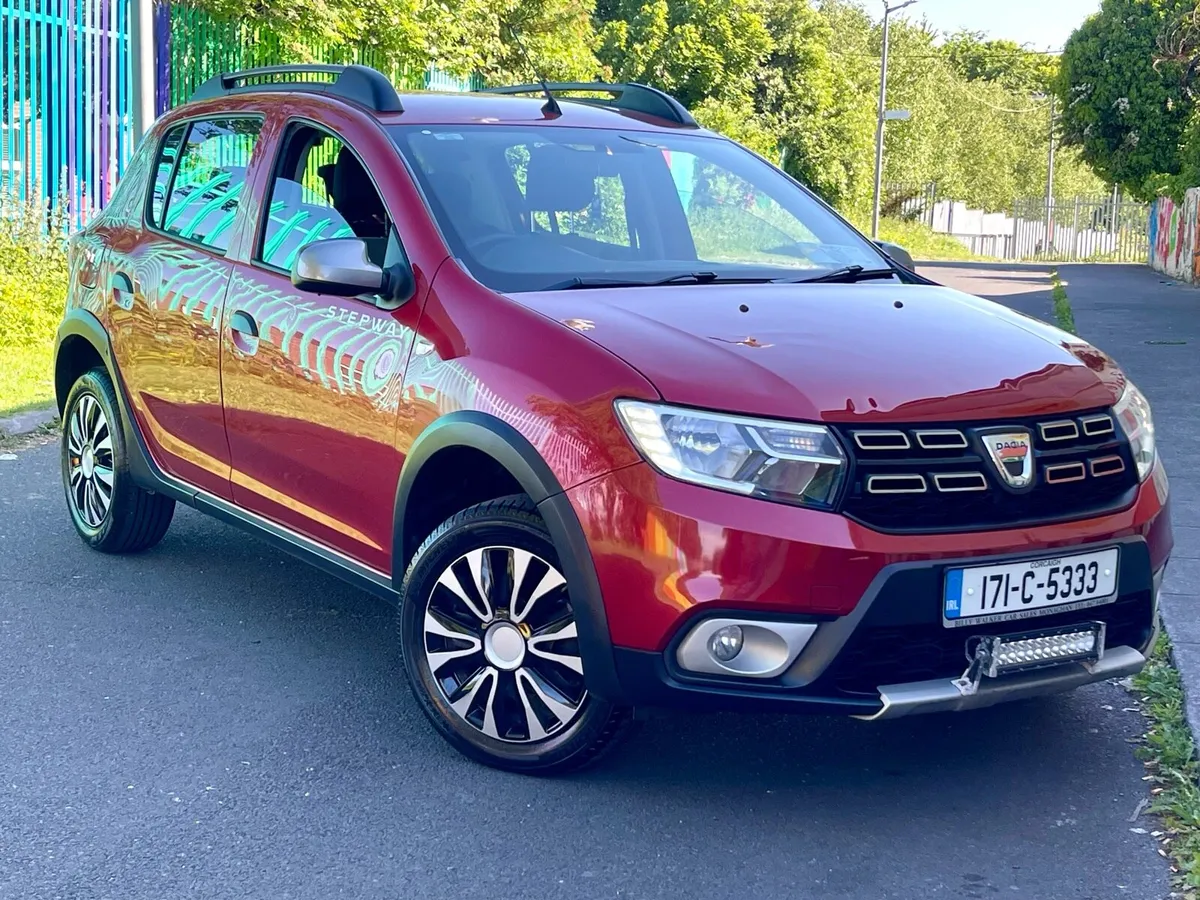 171 Dacia Stepway 1.5 D New Nct 01/27 - Image 1