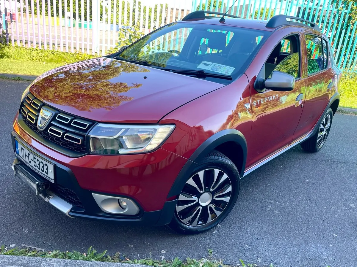171 Dacia Stepway 1.5 D New Nct 01/27 - Image 2
