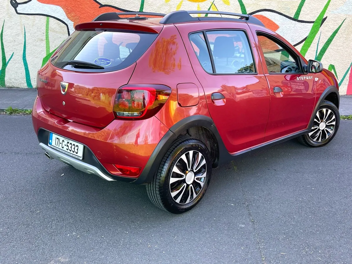 171 Dacia Stepway 1.5 D New Nct 01/27 - Image 3