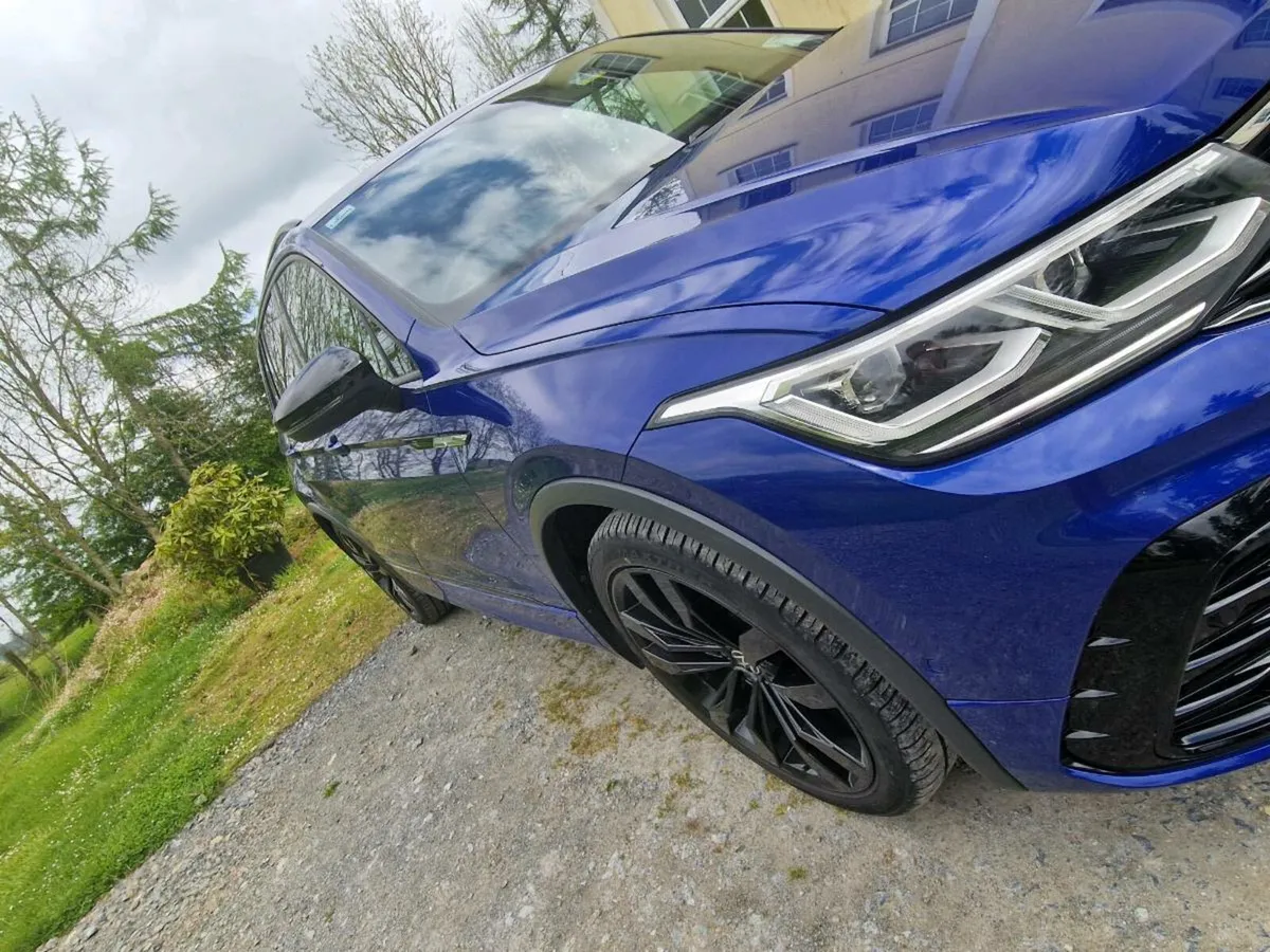 Volkswagen Tiguan R-Line Black Pack - Image 4