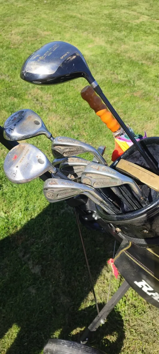 Golf clubs - Image 2