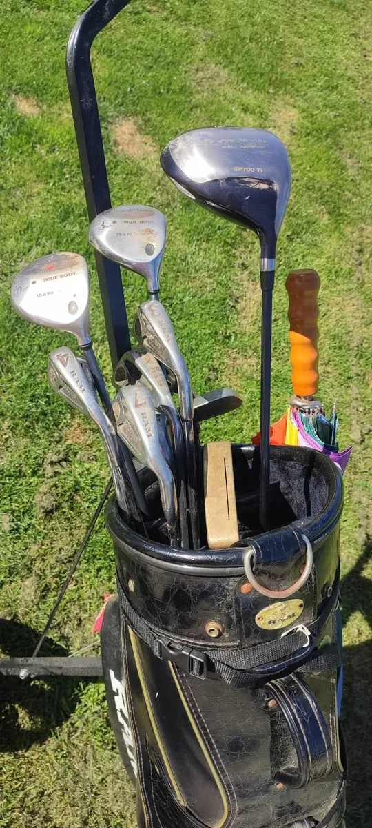 Golf clubs - Image 3