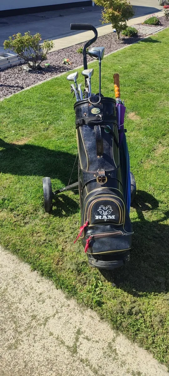 Golf clubs - Image 4