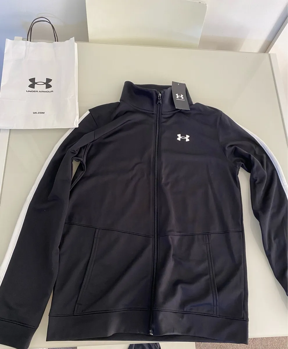 Under Armour hoodie