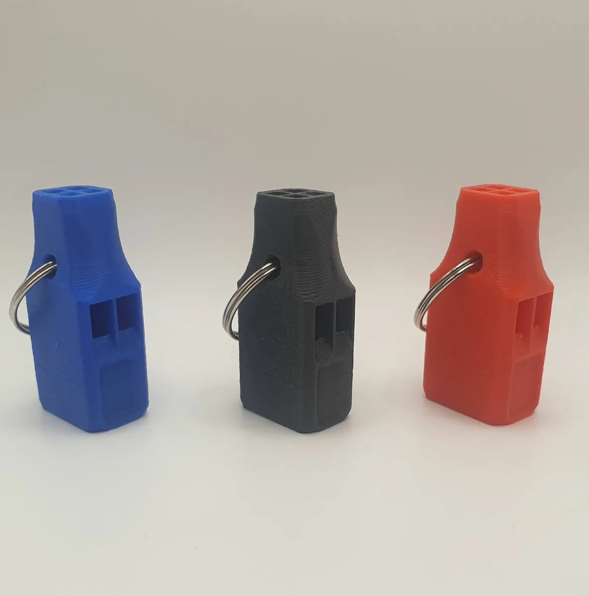 3-Pack of Resonance Whistles - Made In Ireland - Image 1