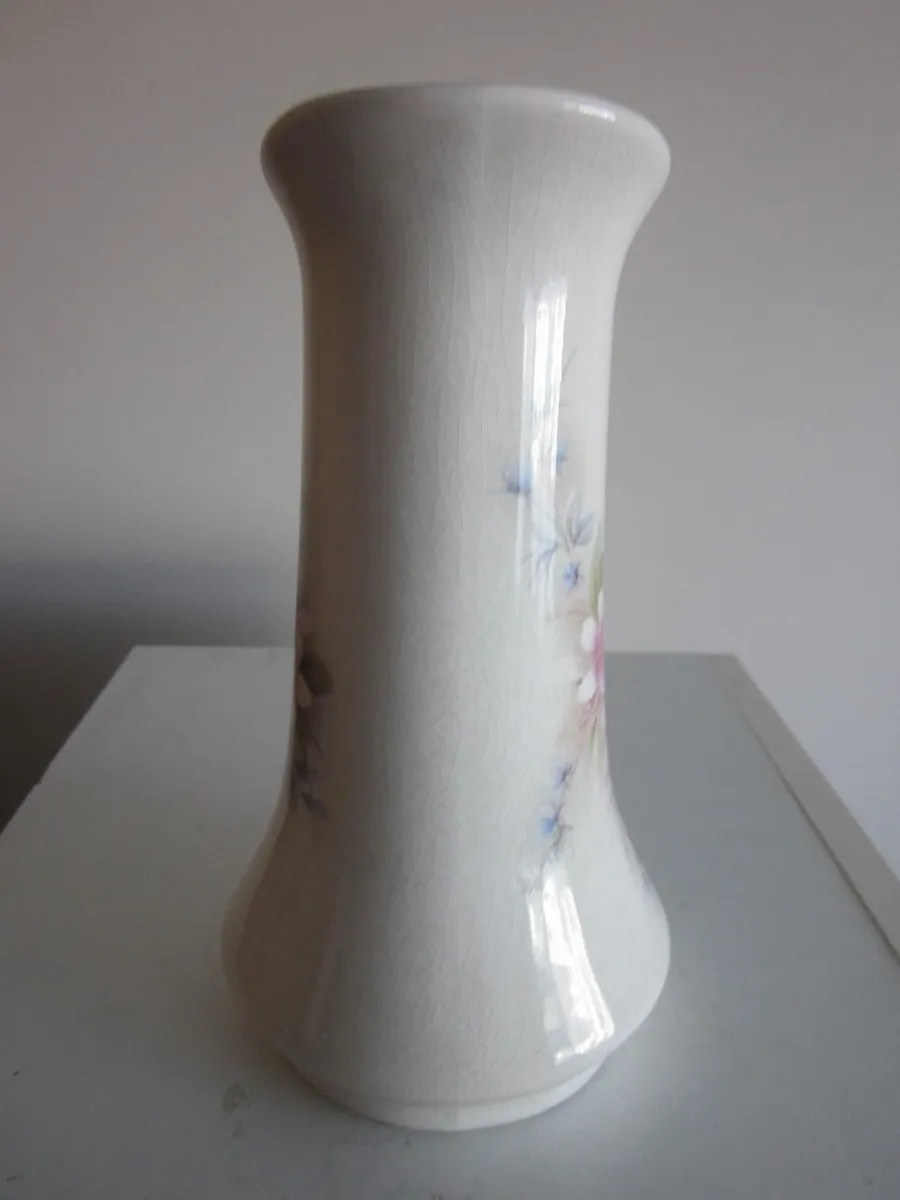 Melba Ware Tall Flower Jug 1950's - Image 4