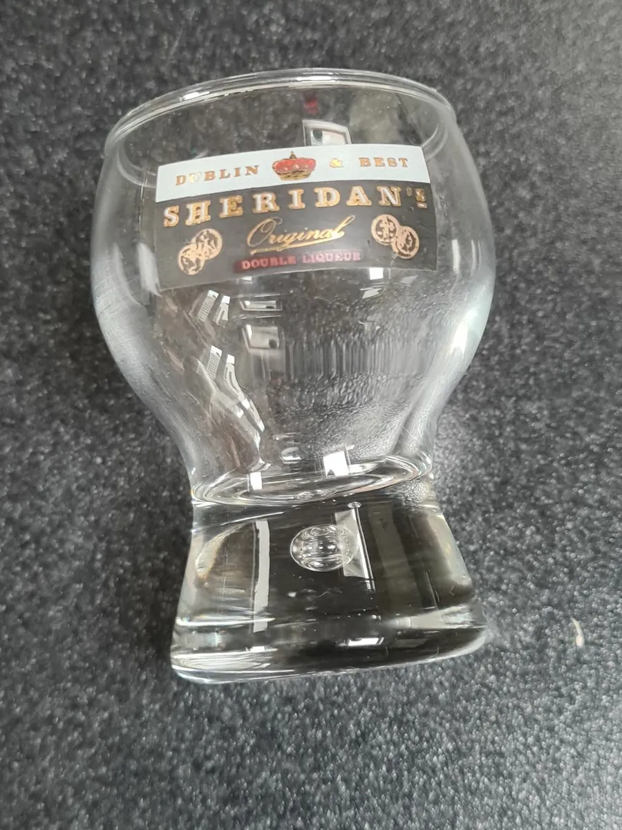 Shot Glass - Image 1
