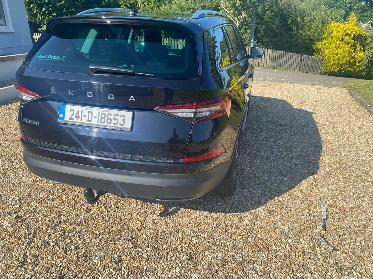 Skoda Kodiaq 2024 - Image 2