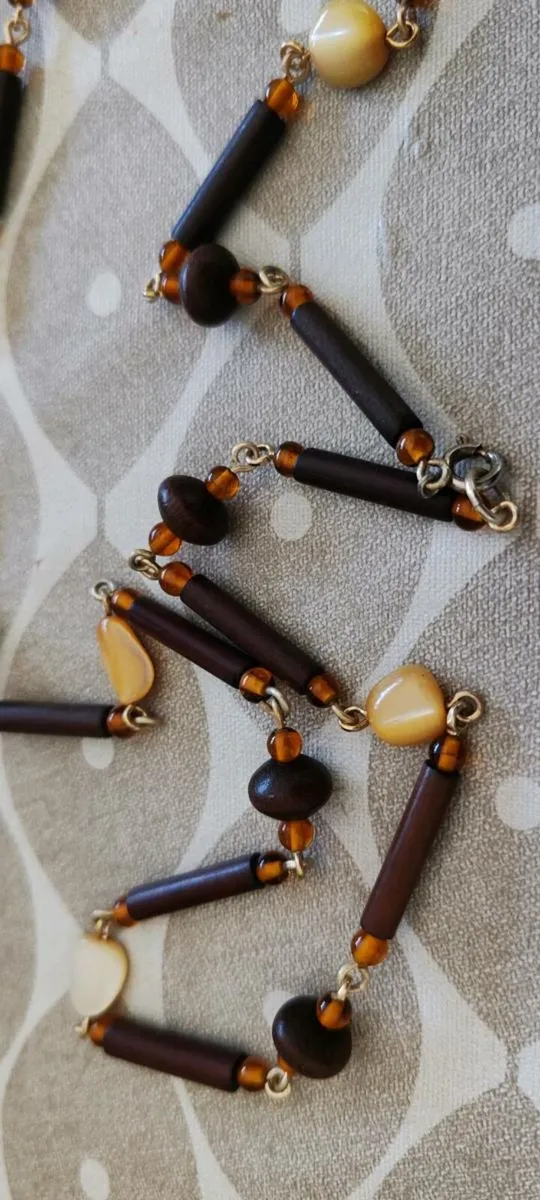 Vintage necklace - Image 2