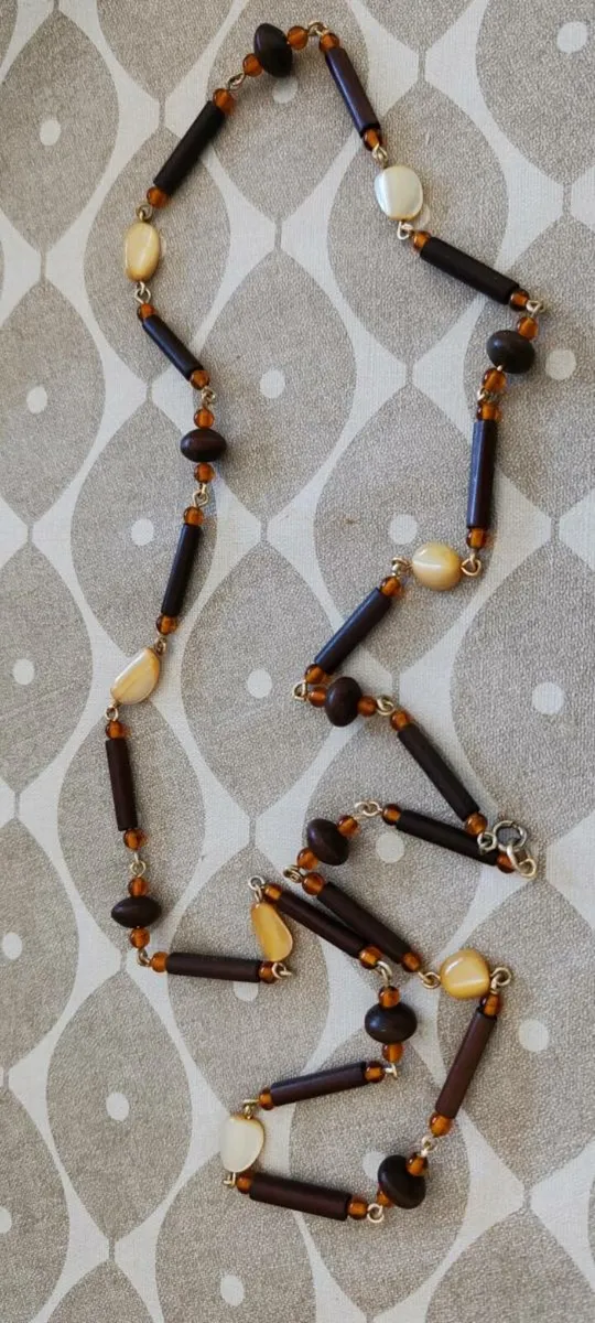 Vintage necklace - Image 3