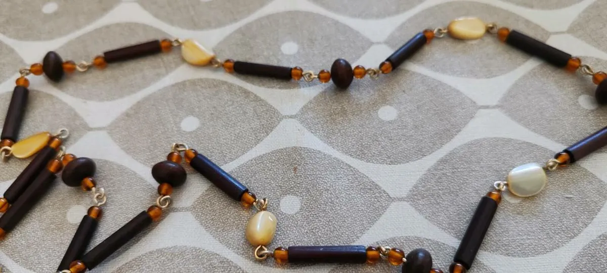 Vintage necklace - Image 4