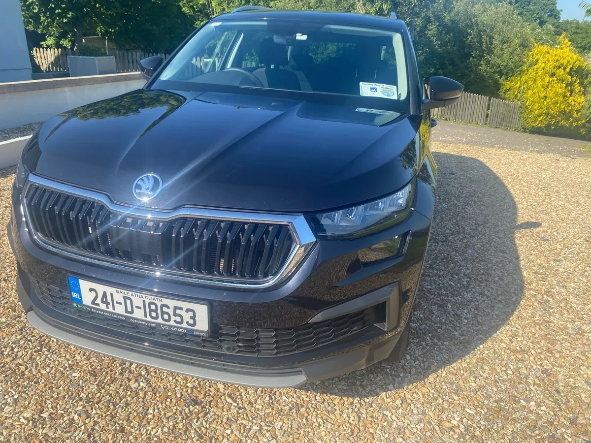 Skoda Kodiaq 2024 - Image 4