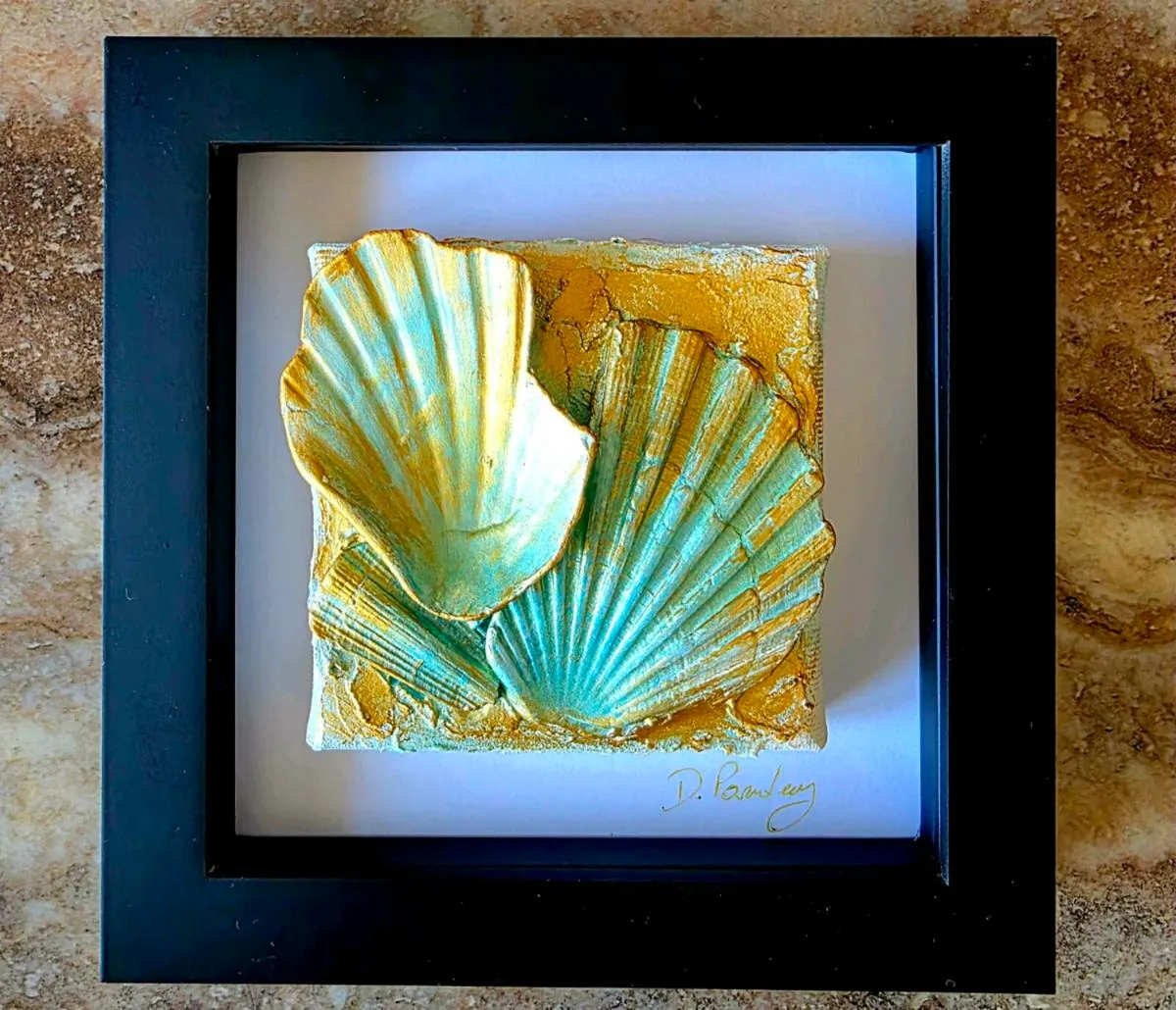 Golden Tides no.1 - Image 1