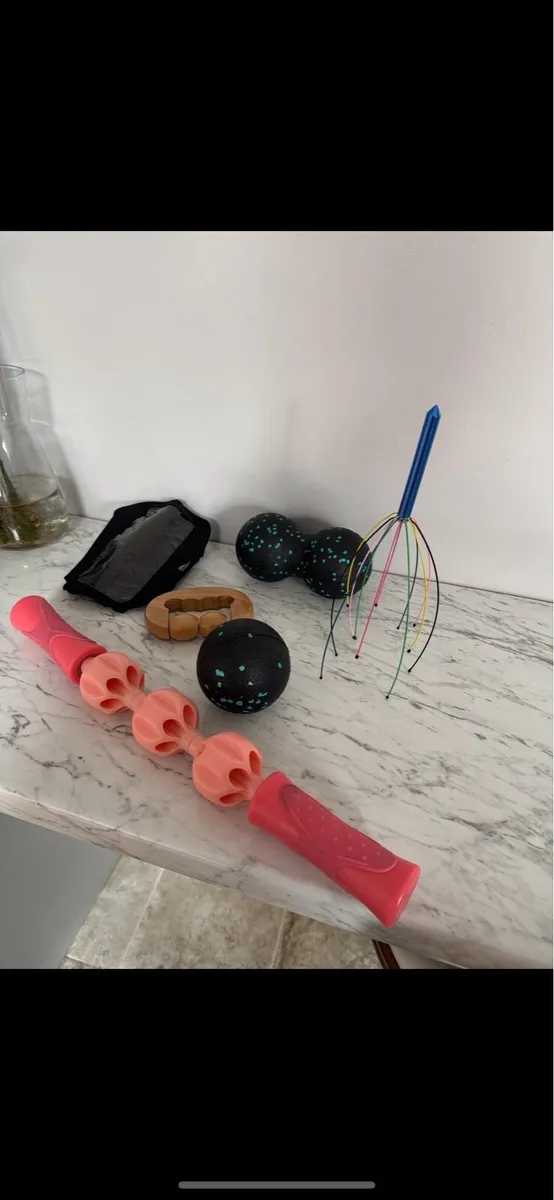 Massage set