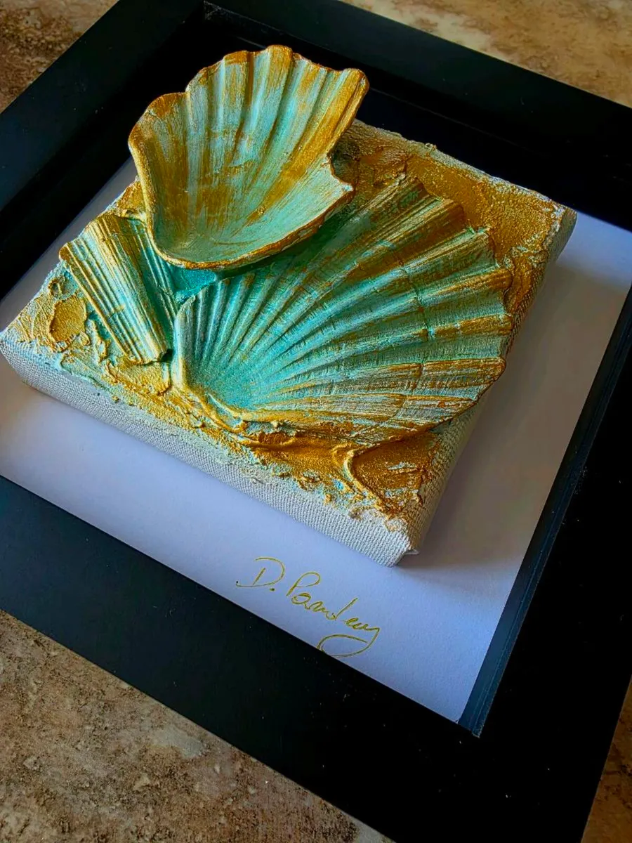 Golden Tides no.1 - Image 3
