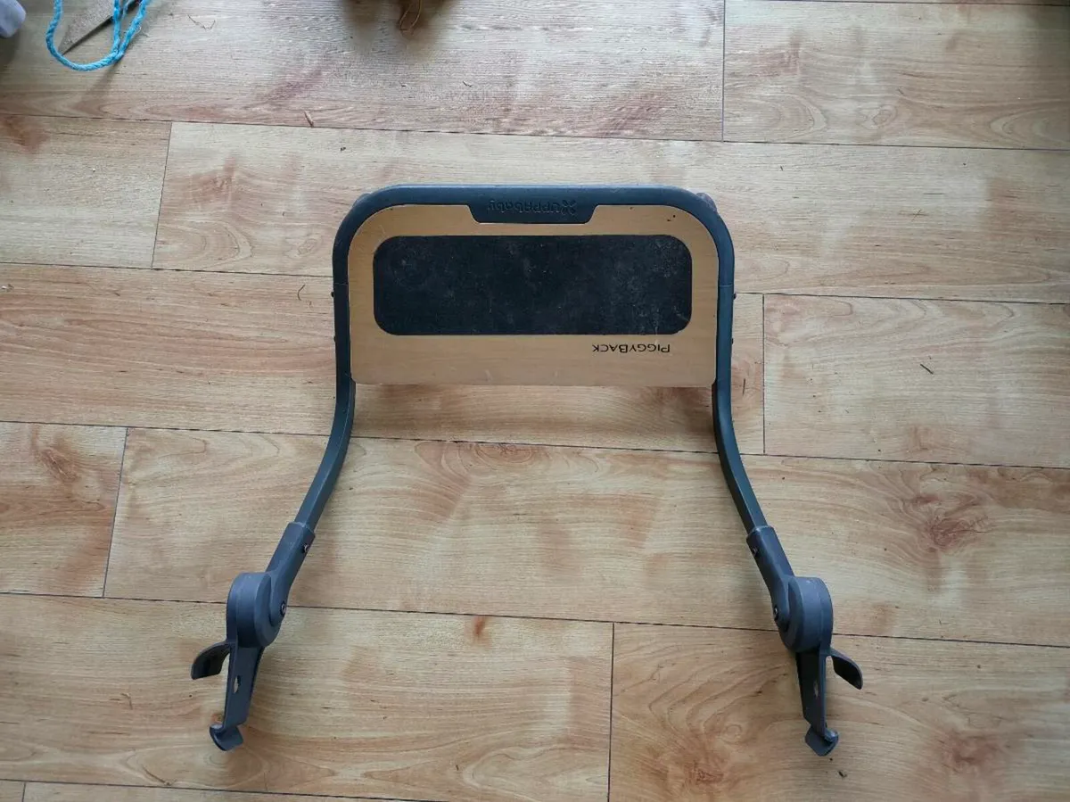 Piggyback for uppababy vista - Image 1