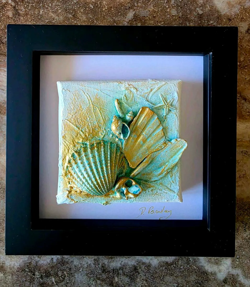 Golden Tides no.2 - Image 1
