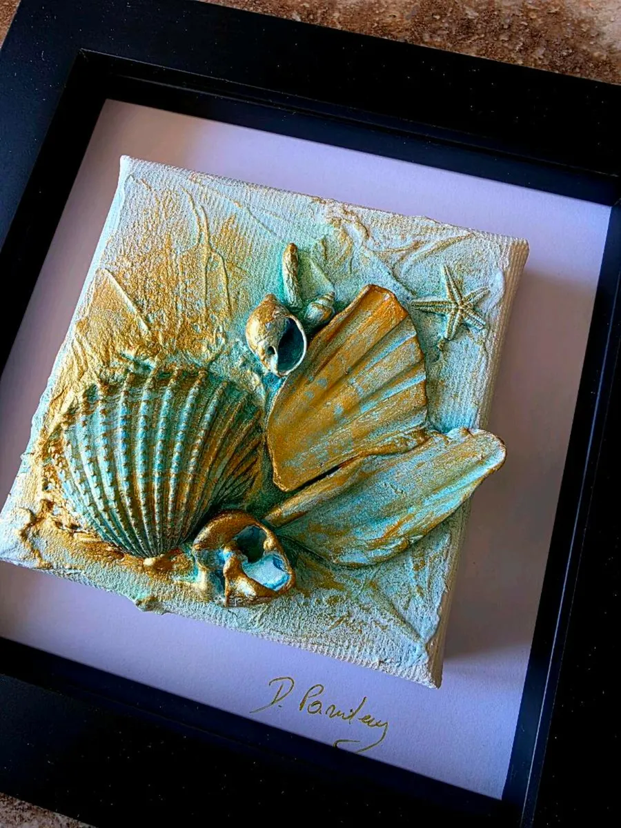 Golden Tides no.2 - Image 2
