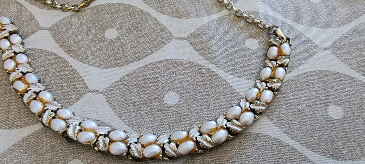 Vintage necklace - Image 1