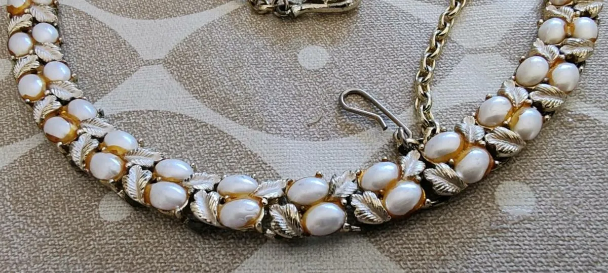 Vintage necklace - Image 2
