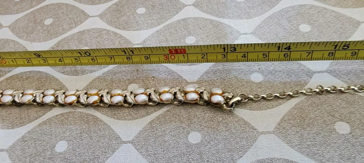 Vintage necklace - Image 4