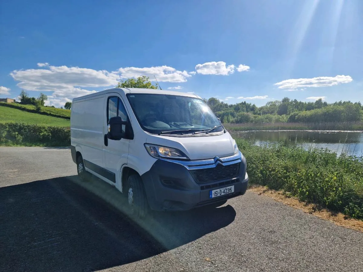Citroen Relay enterprise LOW KM - Image 1