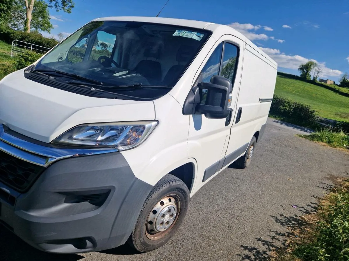 Citroen Relay enterprise LOW KM - Image 3