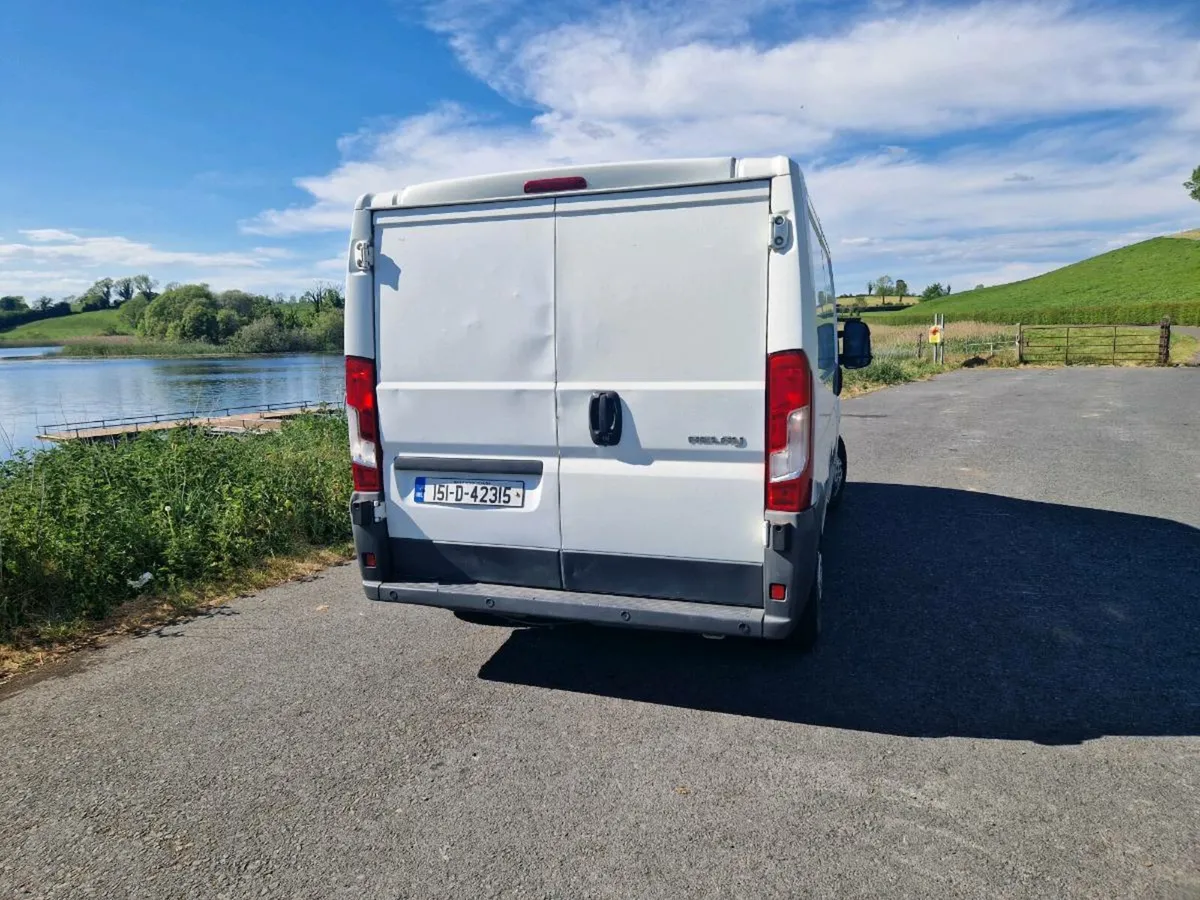 Citroen Relay enterprise LOW KM - Image 4