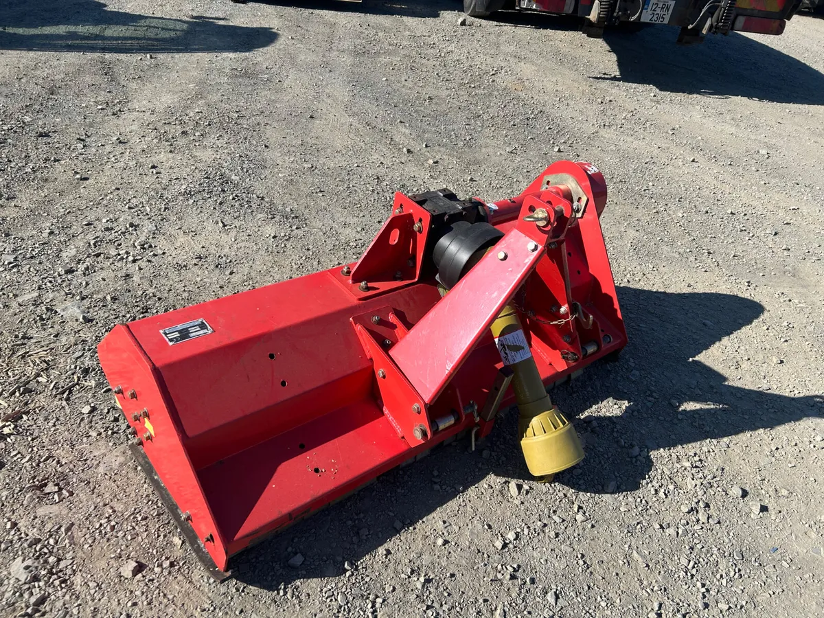 Winton 1.45m Flail Mower - Image 4