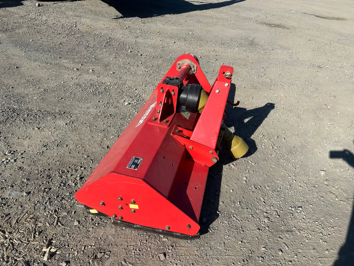 Winton 1.45m Flail Mower - Image 3