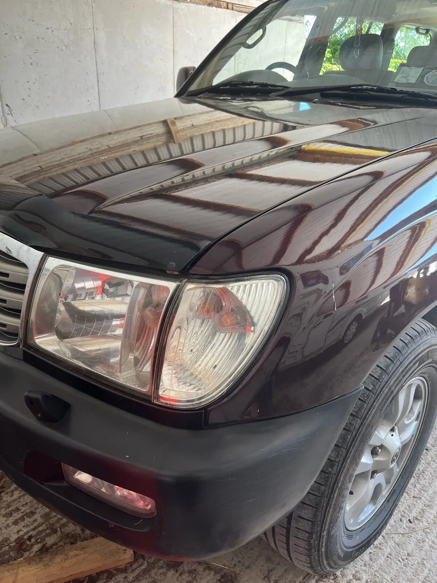 Toyota Amazon - Image 2