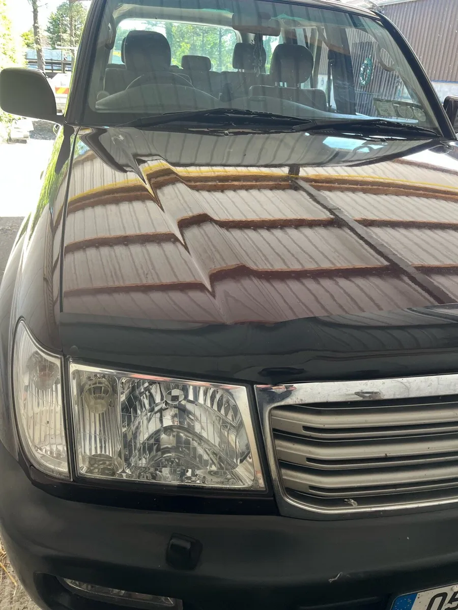 Toyota Amazon - Image 3
