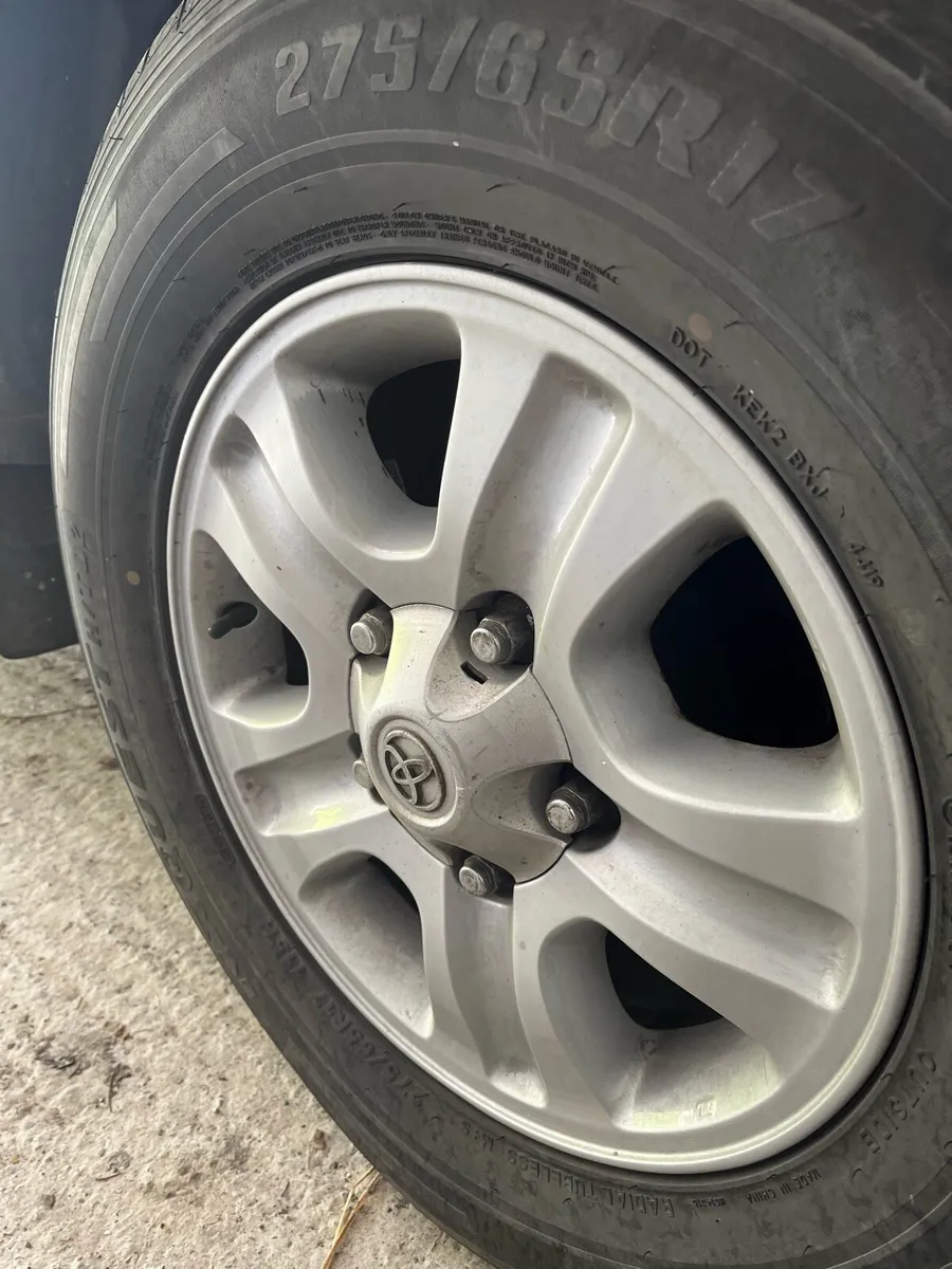 Toyota Amazon - Image 4