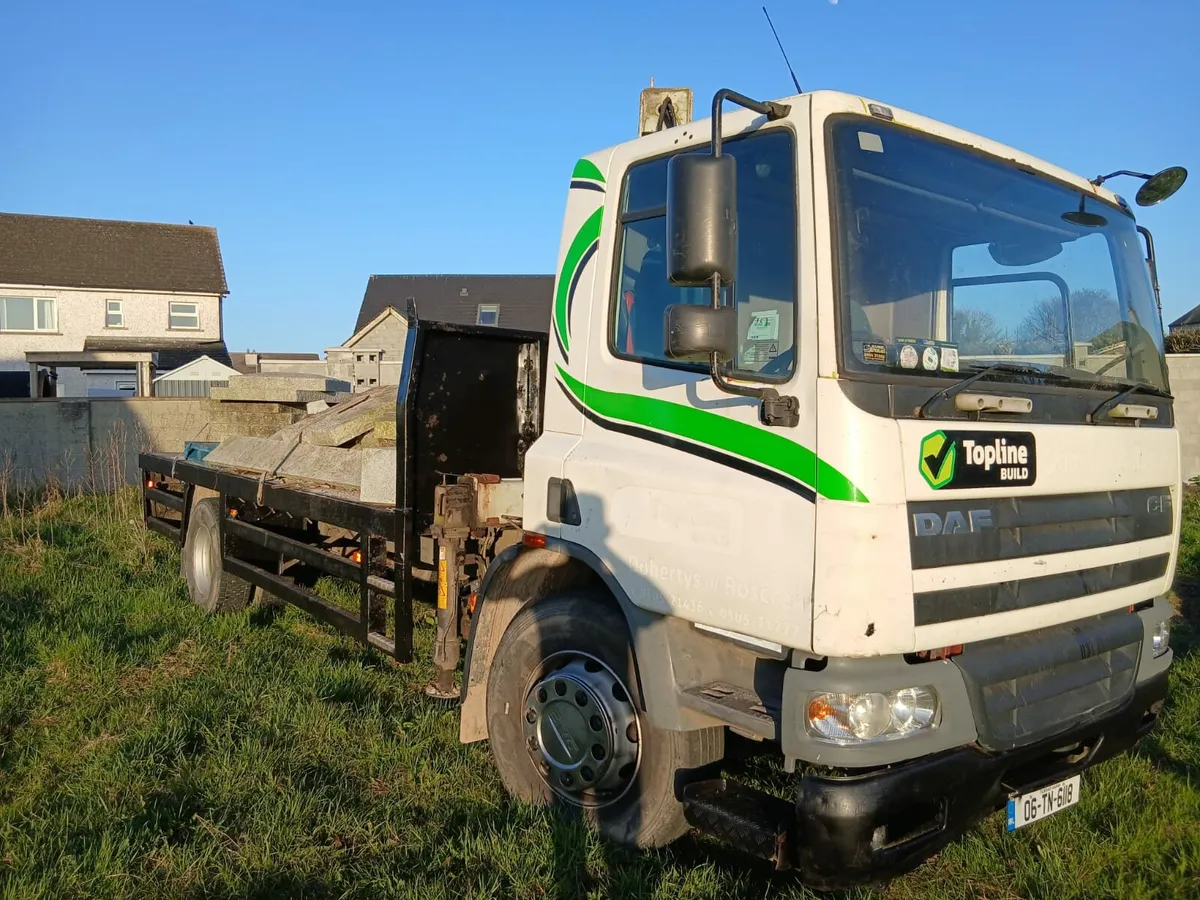 2006 daf 65 220 - Image 1
