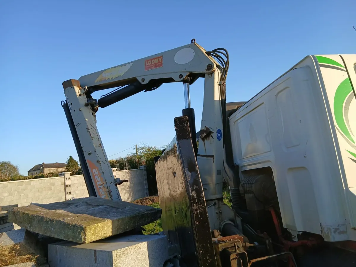 2006 daf 65 220 - Image 3