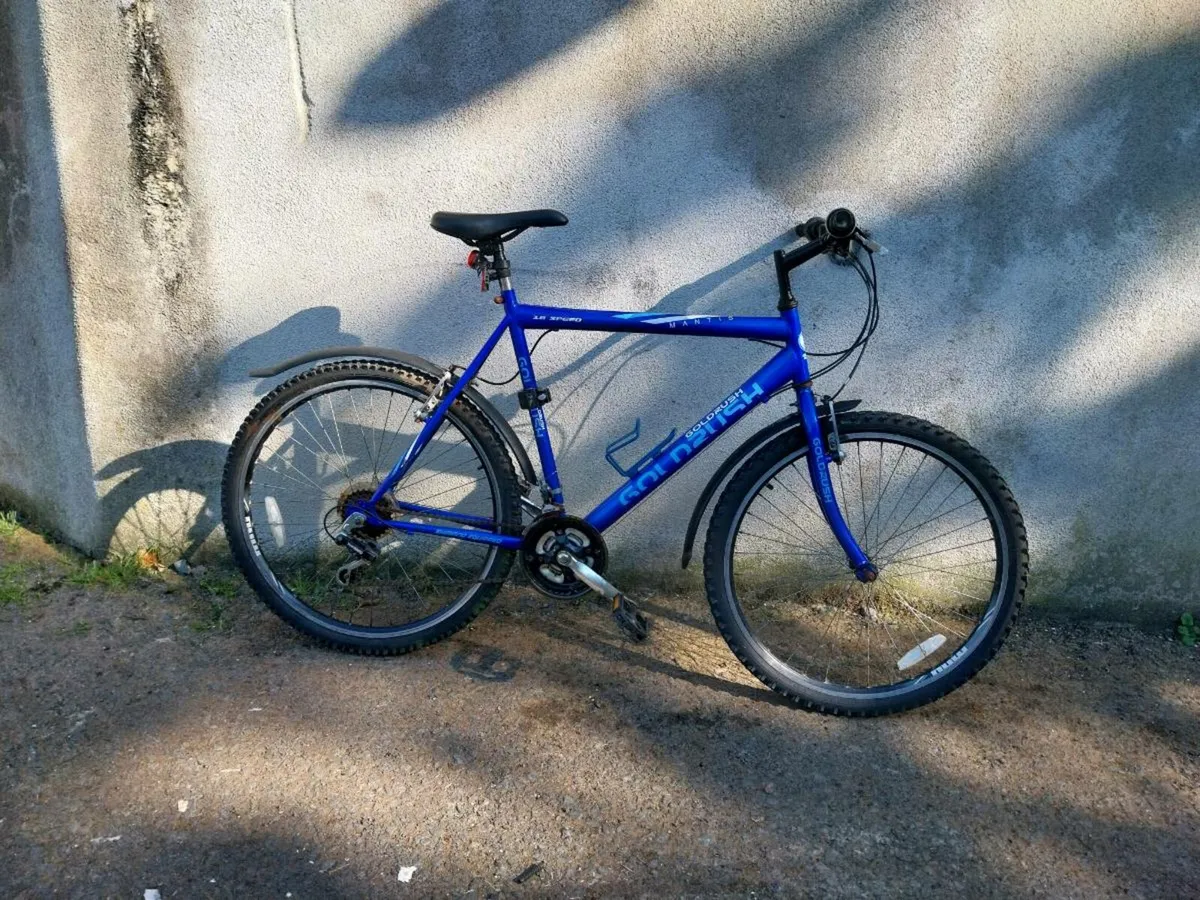 Men's mountain bike - Image 1