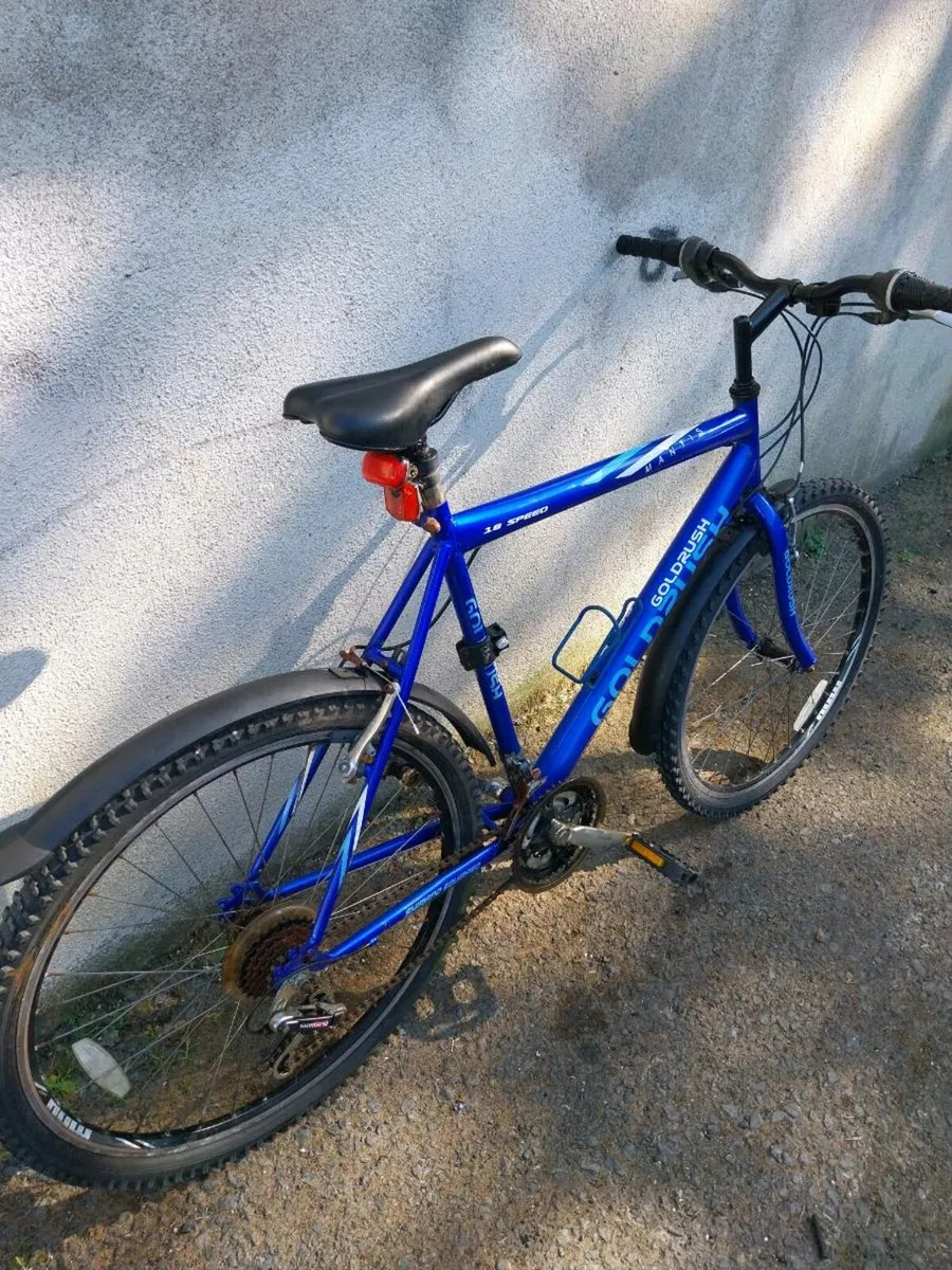 Men's mountain bike - Image 2