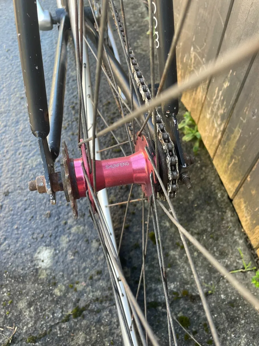 Single speed road bike - medium - Image 2