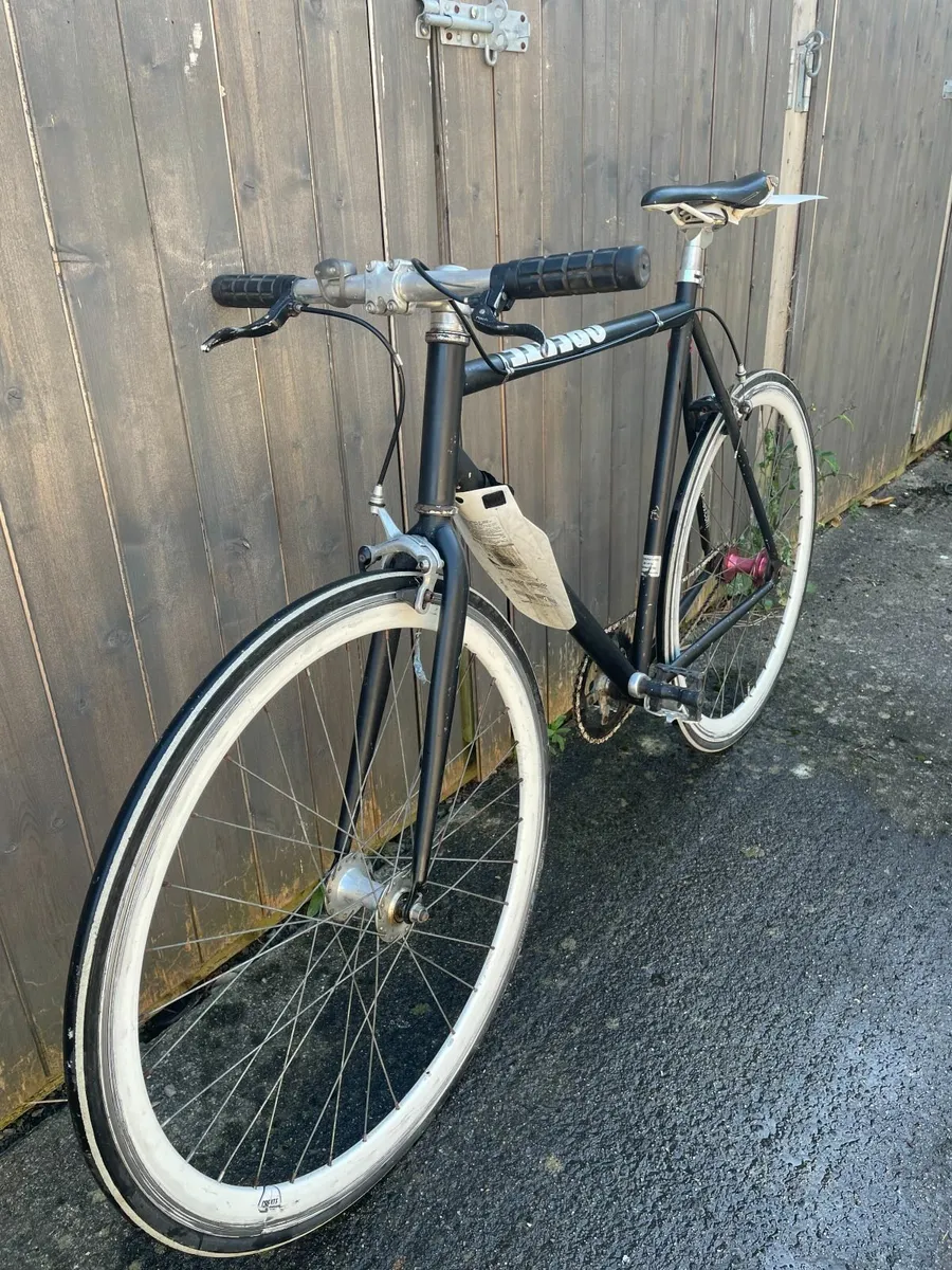 Single speed road bike - medium - Image 4