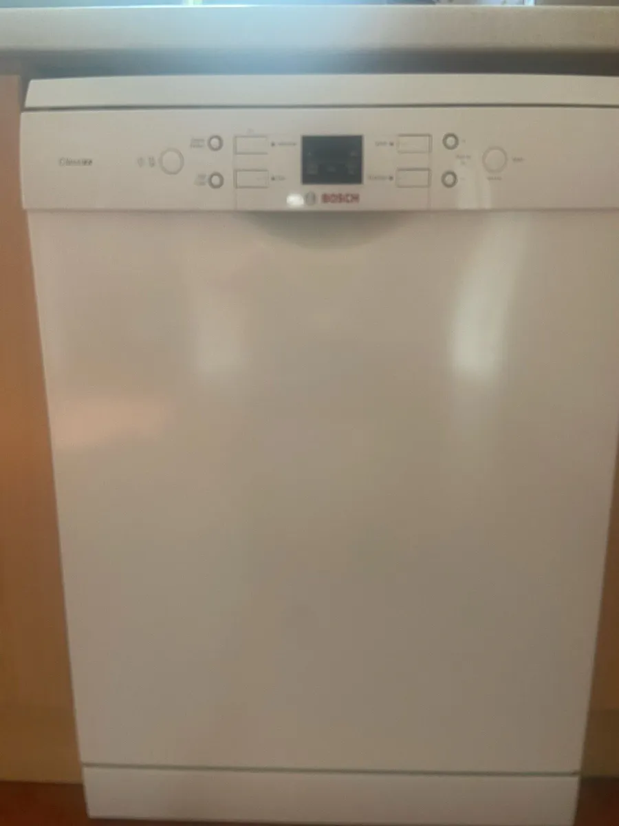 Bosch dishwasher - Image 2