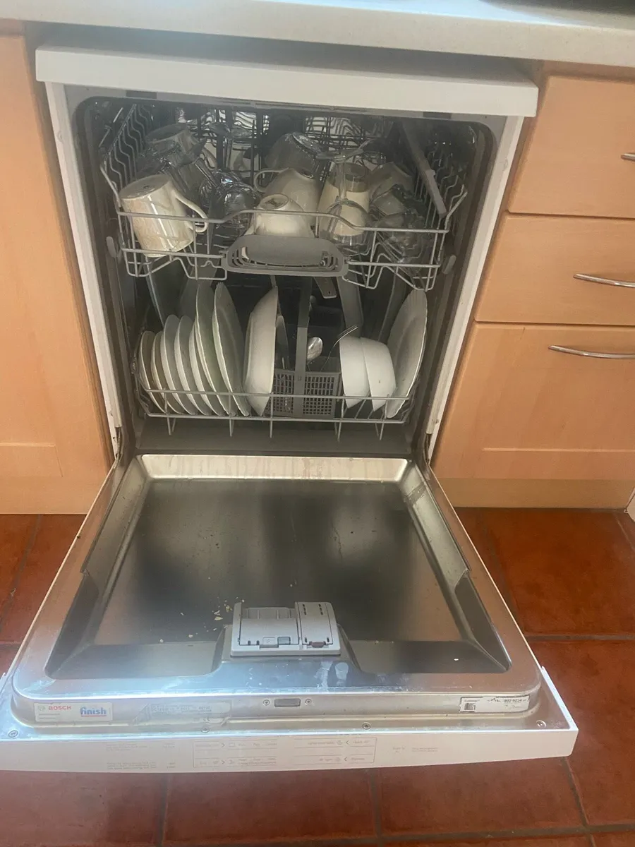 Bosch dishwasher - Image 3