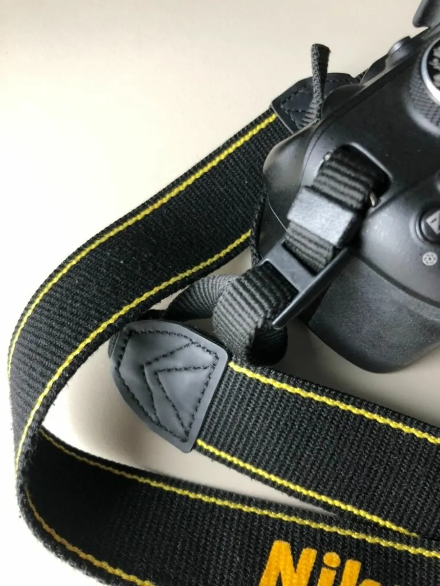 Nikon D3200 Camera + Kit Lens - Image 3