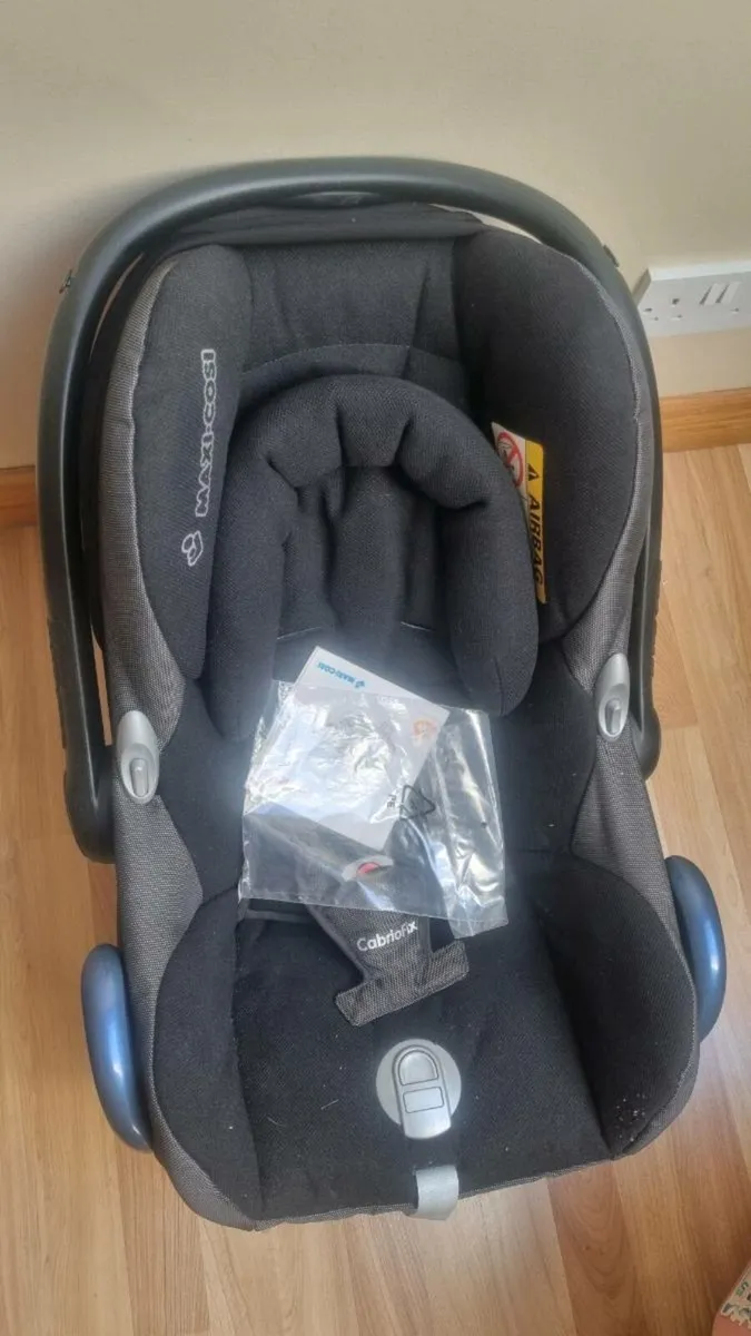 Maxi cosi car seat - Image 2
