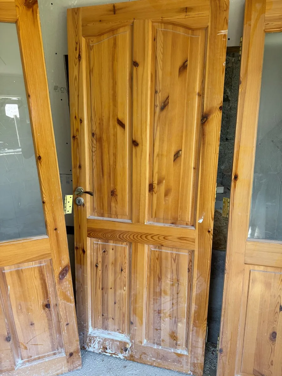 Pine Doors - Image 2